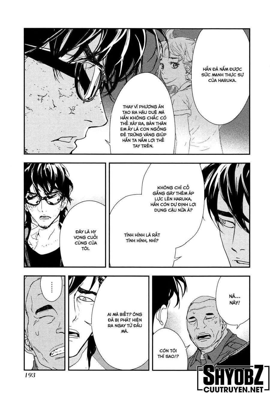 Cho Đến Khi Cái Chết Chia Lìa Đôi Ta Chap 210 - Next Chap 211