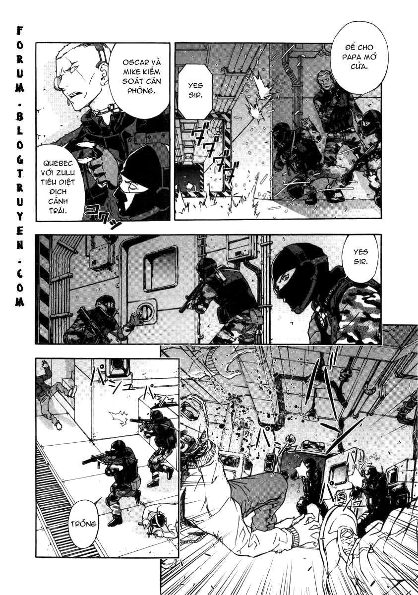 Cho Đến Khi Cái Chết Chia Lìa Đôi Ta Chap 22 - Next Chap 23