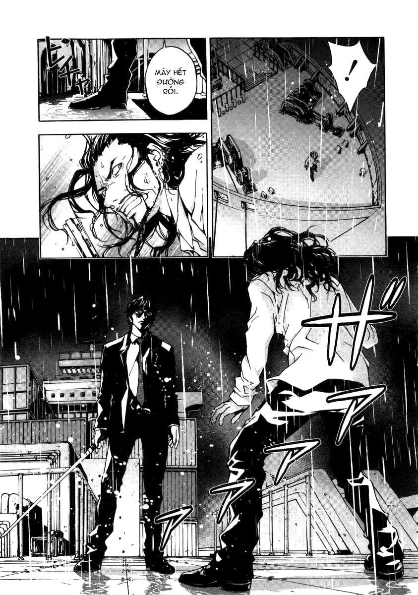 Cho Đến Khi Cái Chết Chia Lìa Đôi Ta Chap 22 - Next Chap 23