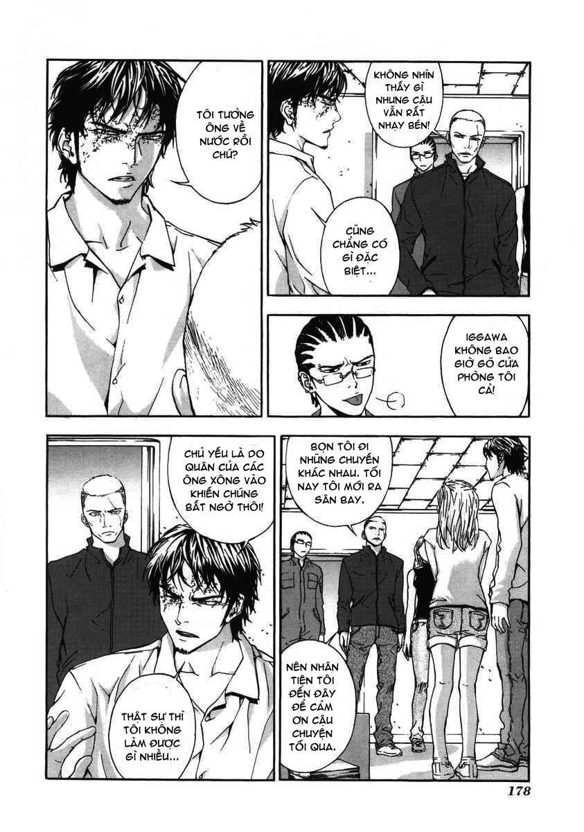 Cho Đến Khi Cái Chết Chia Lìa Đôi Ta Chap 23 - Next Chap 24