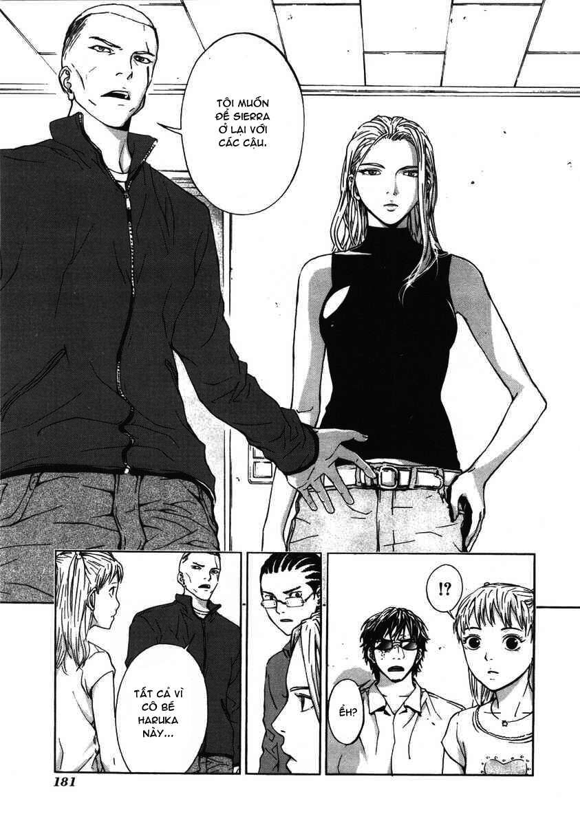 Cho Đến Khi Cái Chết Chia Lìa Đôi Ta Chap 23 - Next Chap 24