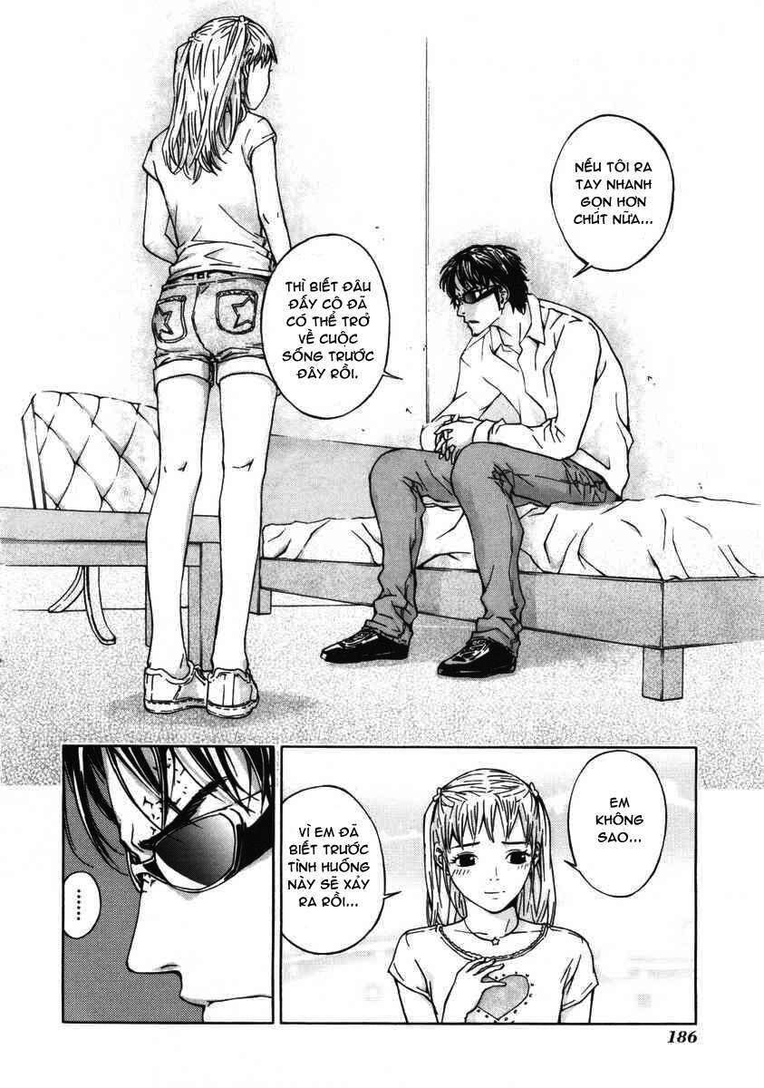 Cho Đến Khi Cái Chết Chia Lìa Đôi Ta Chap 23 - Next Chap 24