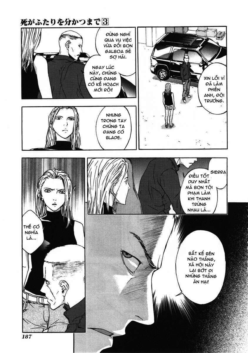 Cho Đến Khi Cái Chết Chia Lìa Đôi Ta Chap 23 - Next Chap 24