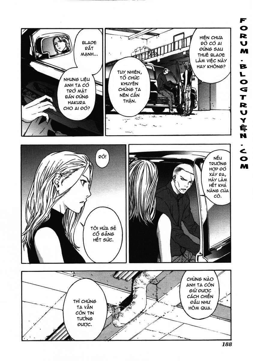 Cho Đến Khi Cái Chết Chia Lìa Đôi Ta Chap 23 - Next Chap 24