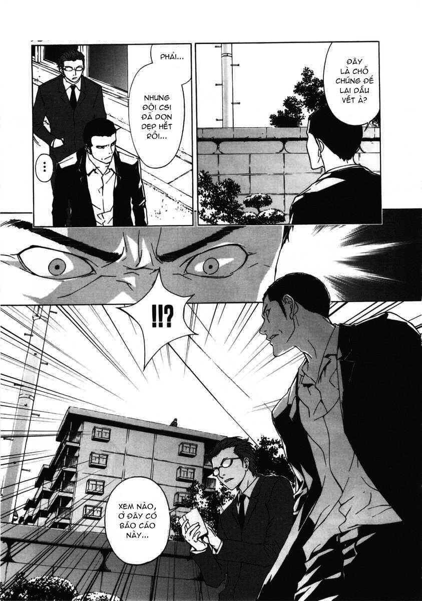 Cho Đến Khi Cái Chết Chia Lìa Đôi Ta Chap 24 - Next Chap 25