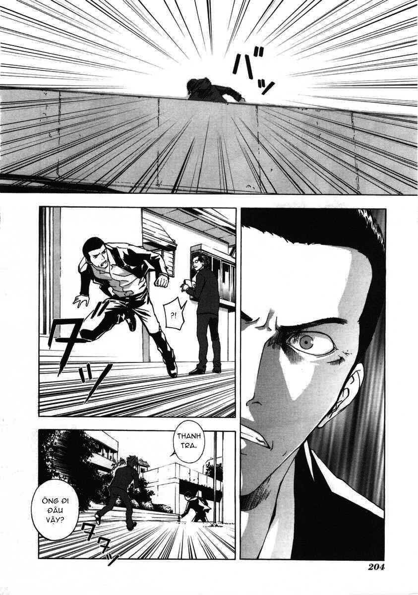 Cho Đến Khi Cái Chết Chia Lìa Đôi Ta Chap 24 - Next Chap 25