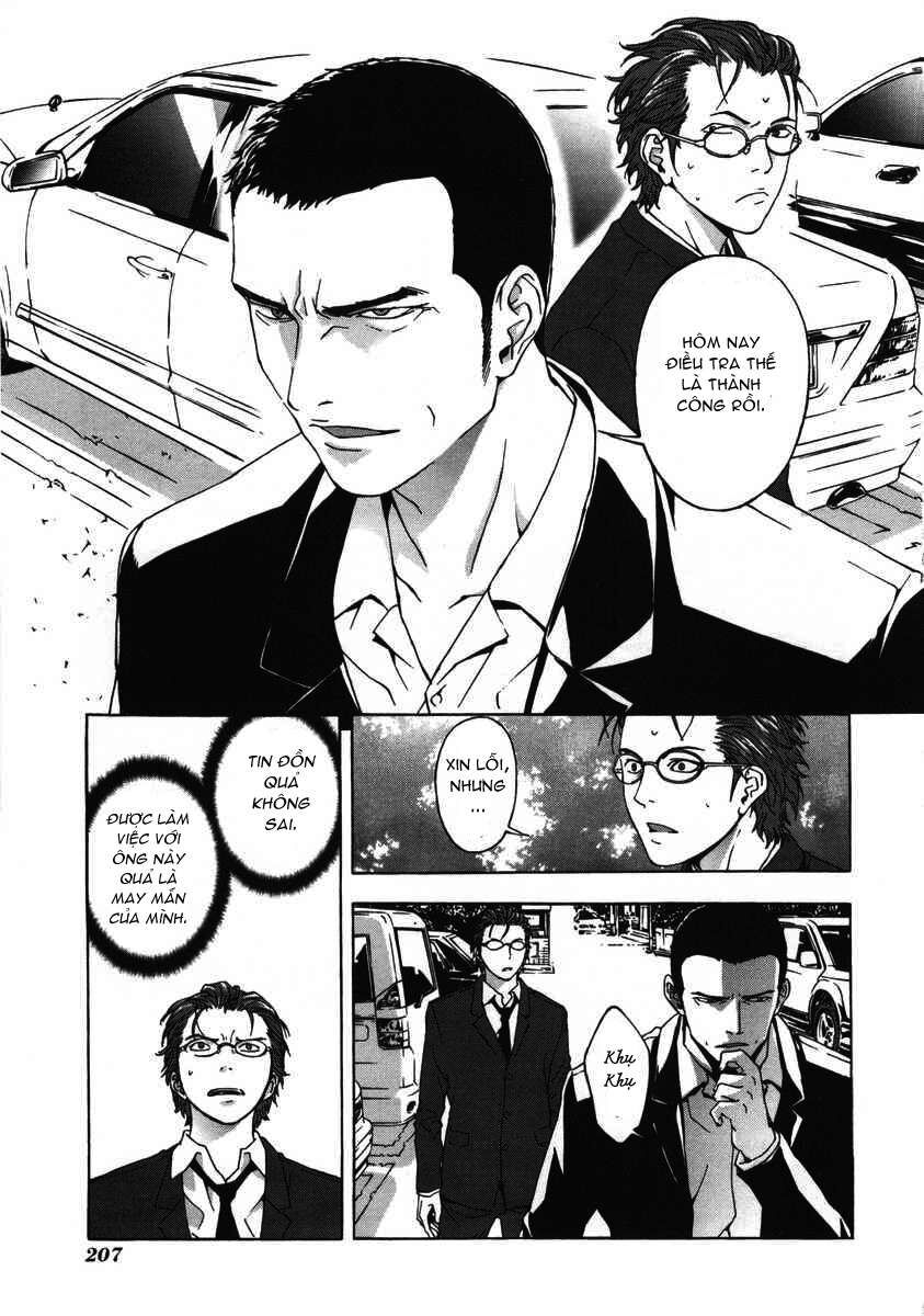 Cho Đến Khi Cái Chết Chia Lìa Đôi Ta Chap 24 - Next Chap 25