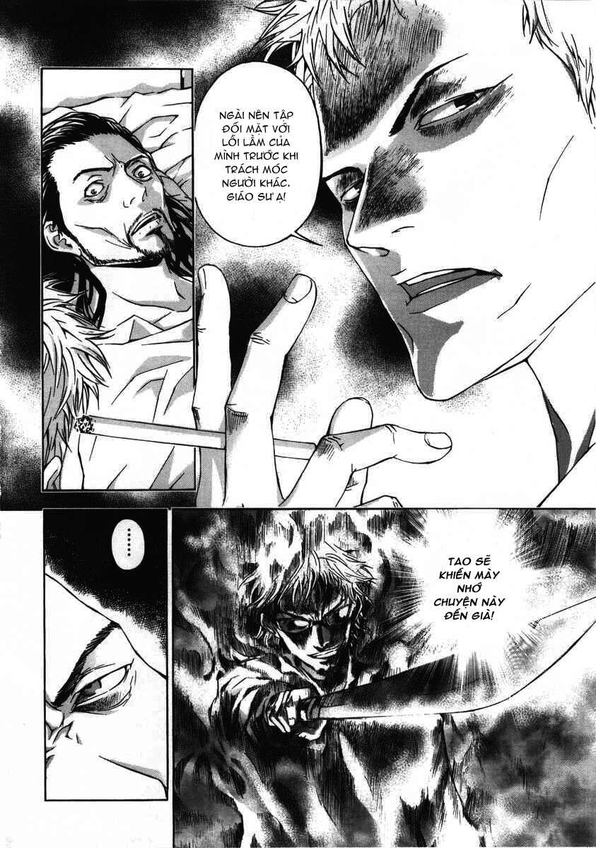 Cho Đến Khi Cái Chết Chia Lìa Đôi Ta Chap 24 - Next Chap 25