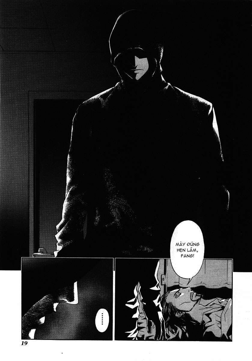 Cho Đến Khi Cái Chết Chia Lìa Đôi Ta Chap 25 - Next Chap 26