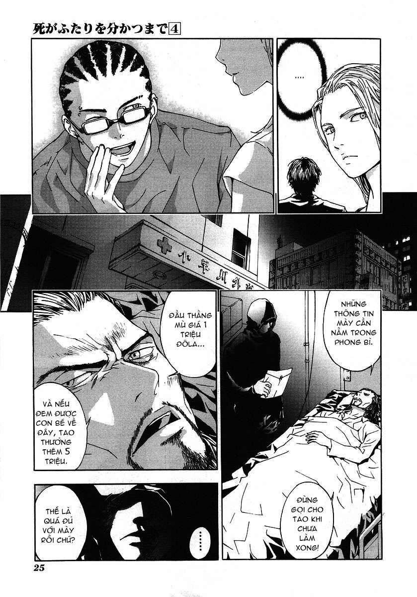 Cho Đến Khi Cái Chết Chia Lìa Đôi Ta Chap 25 - Next Chap 26