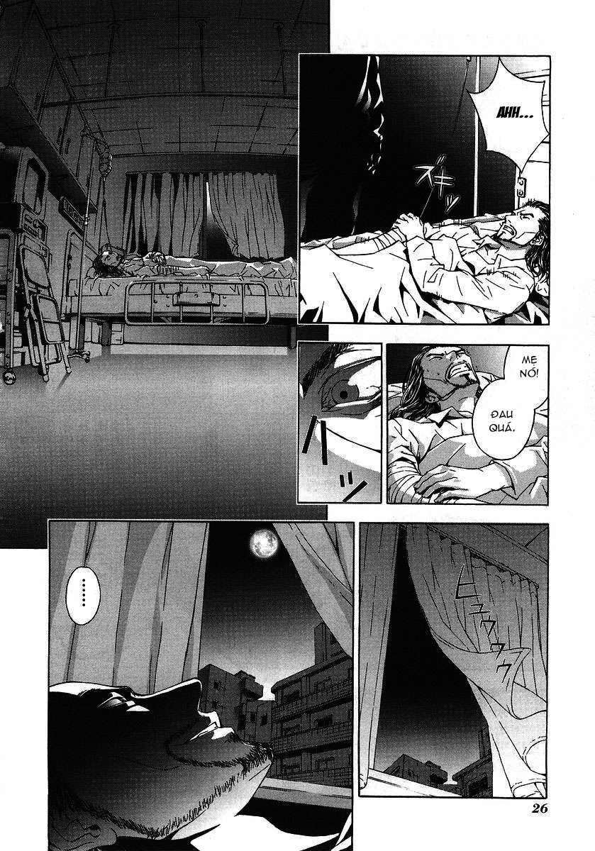 Cho Đến Khi Cái Chết Chia Lìa Đôi Ta Chap 25 - Next Chap 26