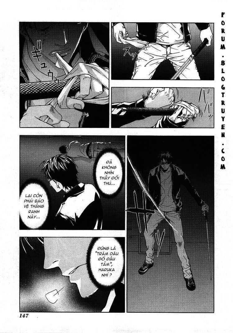 Cho Đến Khi Cái Chết Chia Lìa Đôi Ta Chap 30 - Next Chap 31