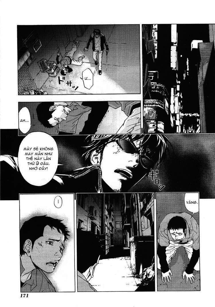 Cho Đến Khi Cái Chết Chia Lìa Đôi Ta Chap 31 - Next Chap 32