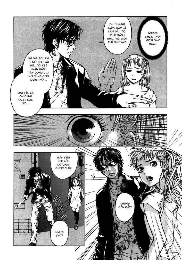 Cho Đến Khi Cái Chết Chia Lìa Đôi Ta Chap 34 - Next Chap 35