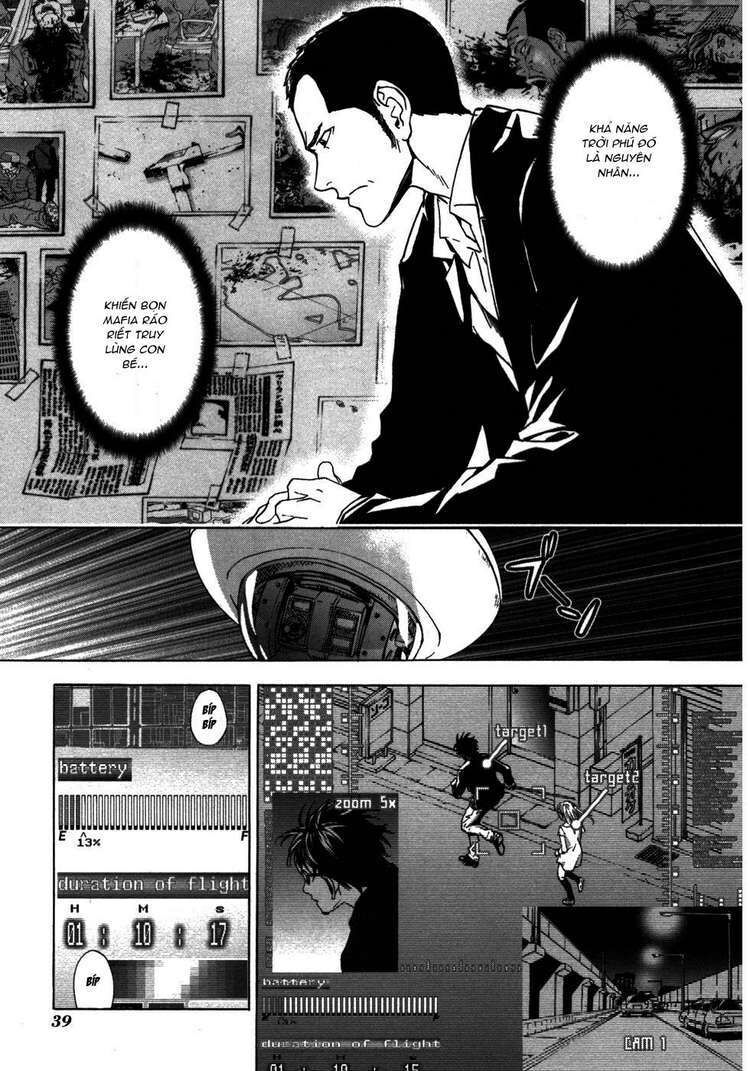 Cho Đến Khi Cái Chết Chia Lìa Đôi Ta Chap 34 - Next Chap 35