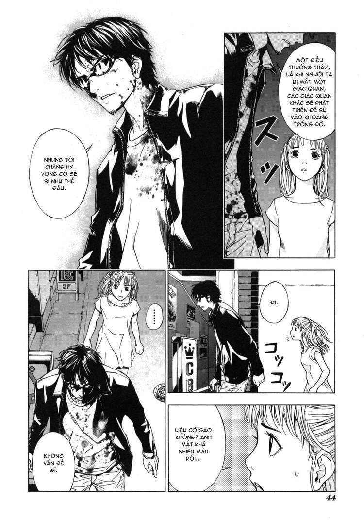 Cho Đến Khi Cái Chết Chia Lìa Đôi Ta Chap 34 - Next Chap 35