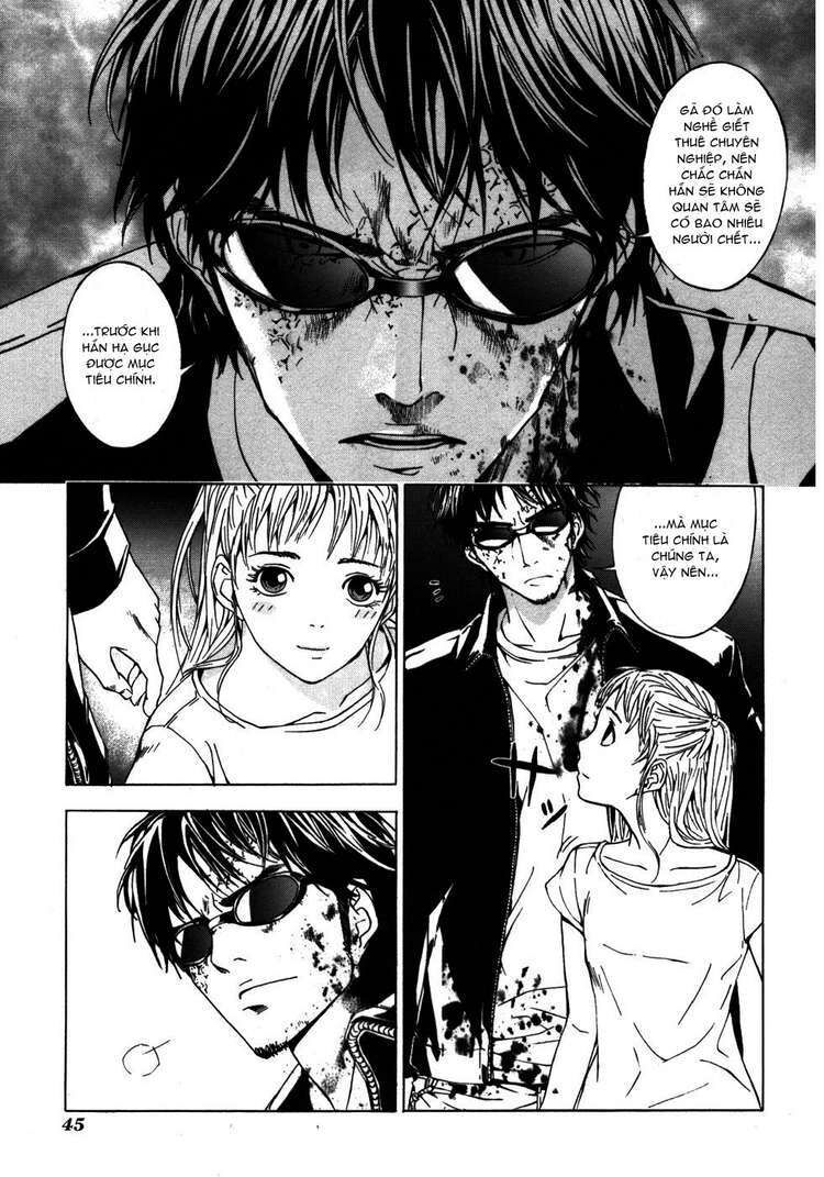 Cho Đến Khi Cái Chết Chia Lìa Đôi Ta Chap 34 - Next Chap 35