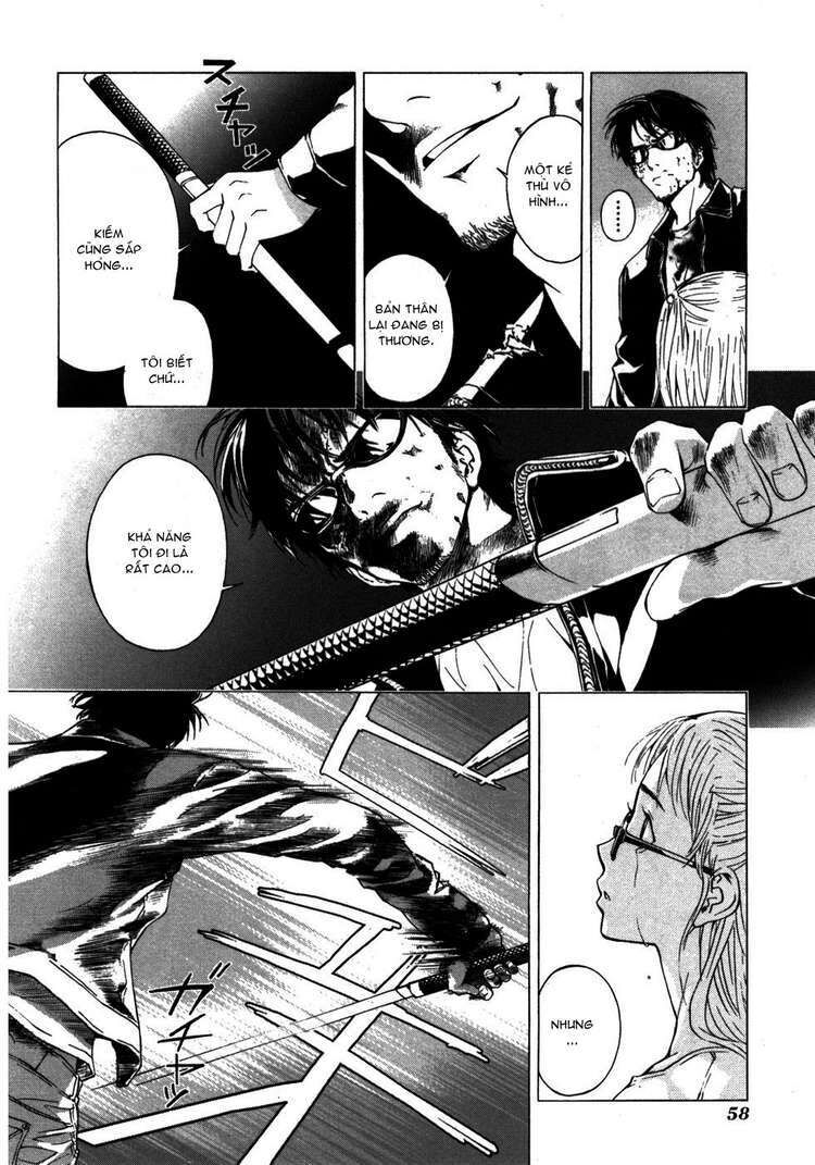 Cho Đến Khi Cái Chết Chia Lìa Đôi Ta Chap 35 - Next Chap 36