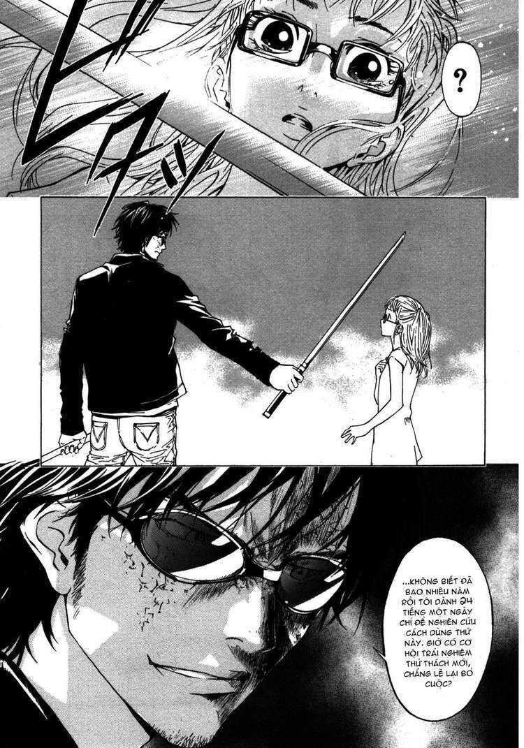 Cho Đến Khi Cái Chết Chia Lìa Đôi Ta Chap 35 - Next Chap 36