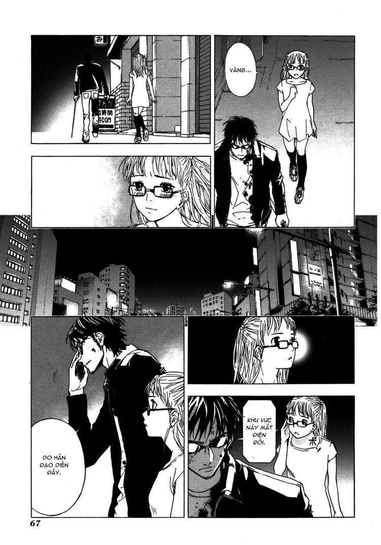 Cho Đến Khi Cái Chết Chia Lìa Đôi Ta Chap 35 - Next Chap 36