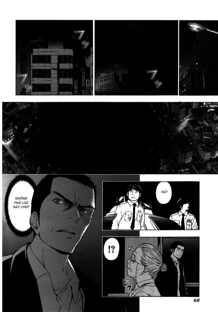 Cho Đến Khi Cái Chết Chia Lìa Đôi Ta Chap 35 - Next Chap 36