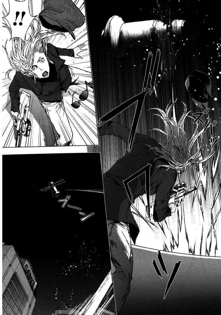 Cho Đến Khi Cái Chết Chia Lìa Đôi Ta Chap 35 - Next Chap 36