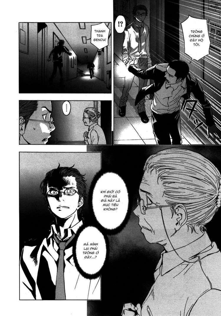 Cho Đến Khi Cái Chết Chia Lìa Đôi Ta Chap 36 - Next Chap 37