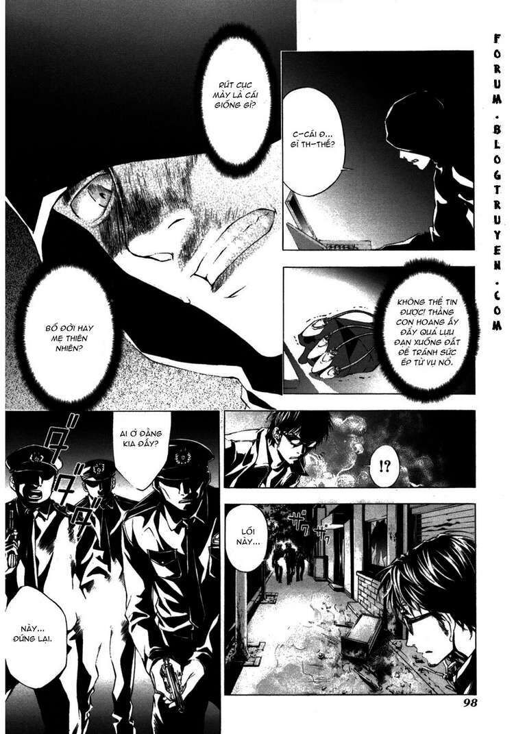 Cho Đến Khi Cái Chết Chia Lìa Đôi Ta Chap 36 - Next Chap 37