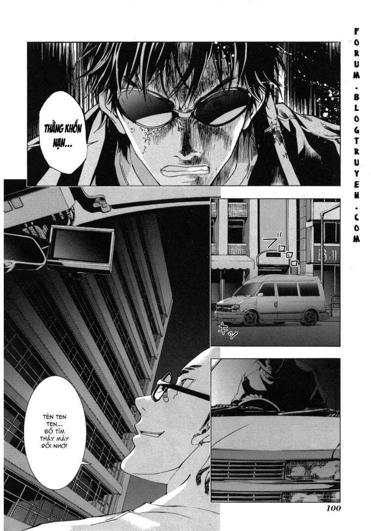 Cho Đến Khi Cái Chết Chia Lìa Đôi Ta Chap 36 - Next Chap 37