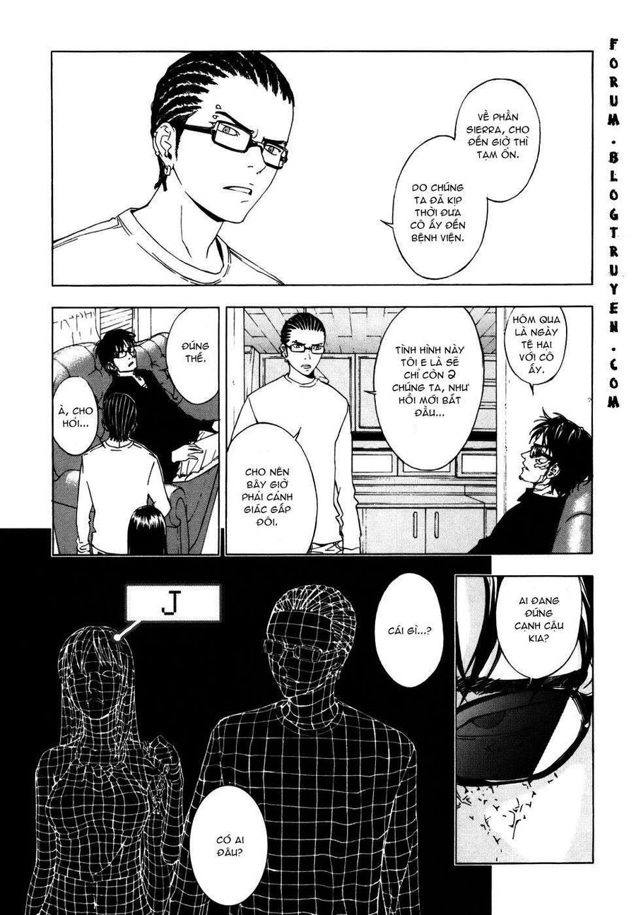 Cho Đến Khi Cái Chết Chia Lìa Đôi Ta Chap 41 - Next Chap 42