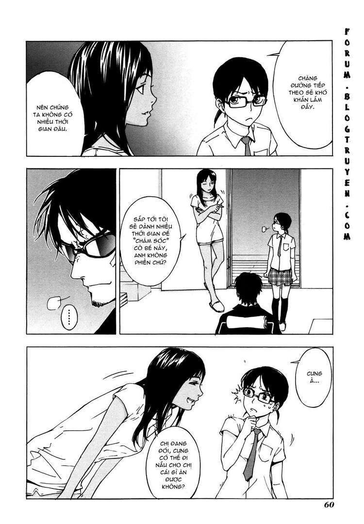 Cho Đến Khi Cái Chết Chia Lìa Đôi Ta Chap 43 - Next Chap 44