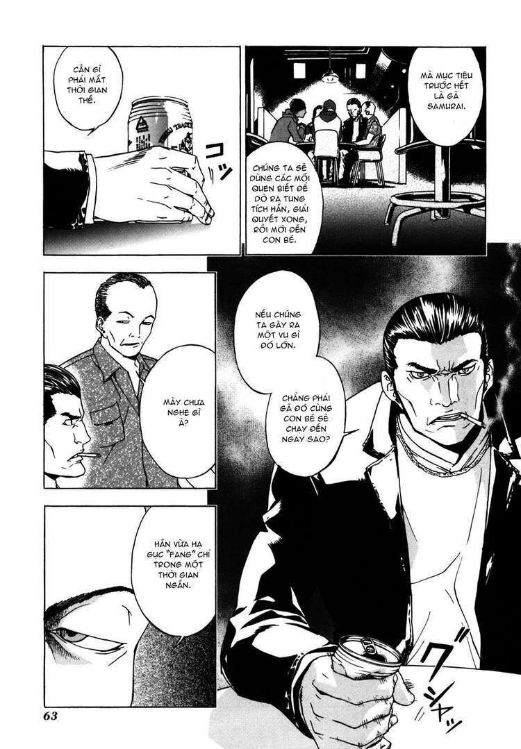 Cho Đến Khi Cái Chết Chia Lìa Đôi Ta Chap 43 - Next Chap 44