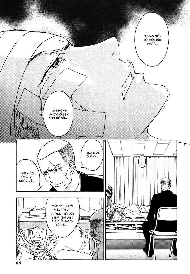 Cho Đến Khi Cái Chết Chia Lìa Đôi Ta Chap 43 - Next Chap 44