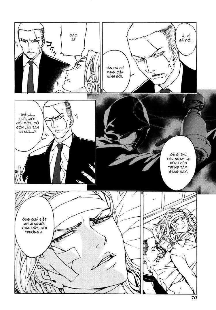 Cho Đến Khi Cái Chết Chia Lìa Đôi Ta Chap 43 - Next Chap 44