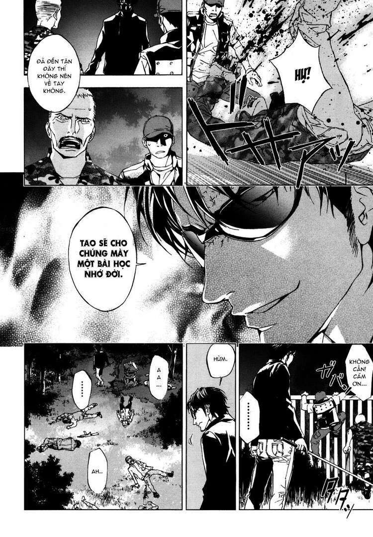 Cho Đến Khi Cái Chết Chia Lìa Đôi Ta Chap 47 - Next Chap 48