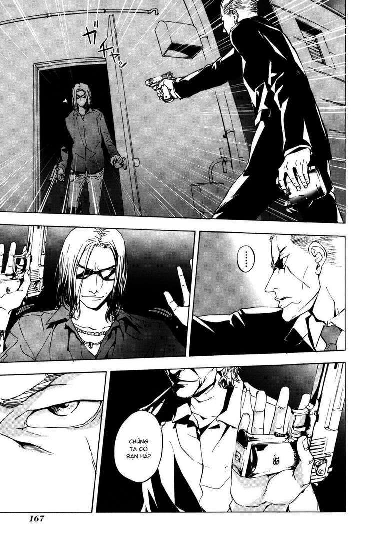 Cho Đến Khi Cái Chết Chia Lìa Đôi Ta Chap 47 - Next Chap 48