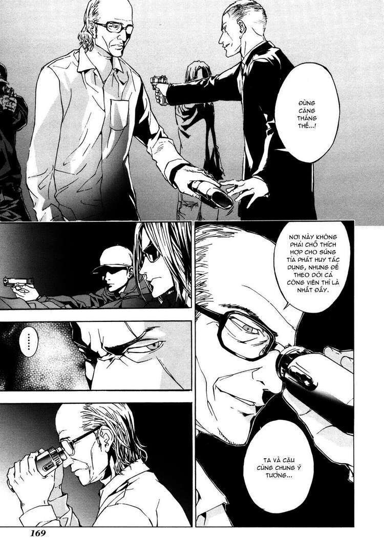 Cho Đến Khi Cái Chết Chia Lìa Đôi Ta Chap 47 - Next Chap 48