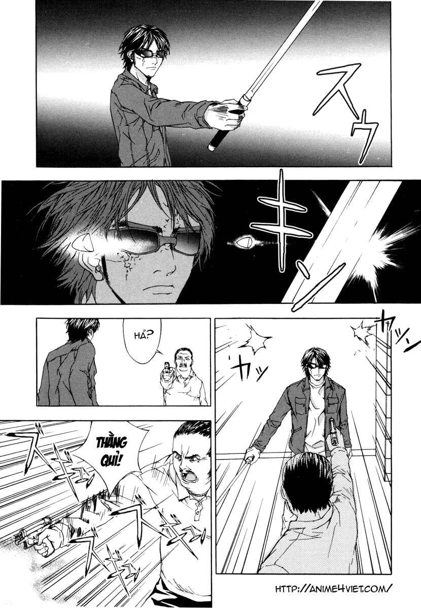 Cho Đến Khi Cái Chết Chia Lìa Đôi Ta Chap 5 - Next Chap 6