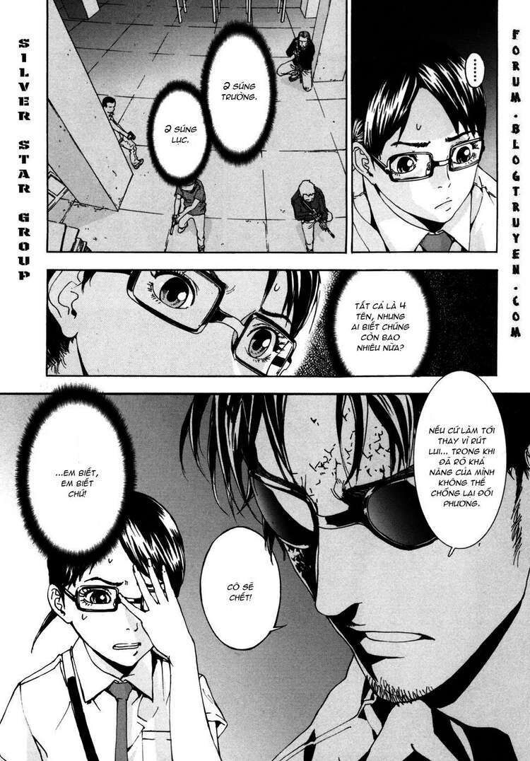 Cho Đến Khi Cái Chết Chia Lìa Đôi Ta Chap 57 - Next Chap 58