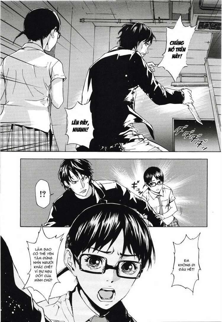 Cho Đến Khi Cái Chết Chia Lìa Đôi Ta Chap 59 - Next Chap 60