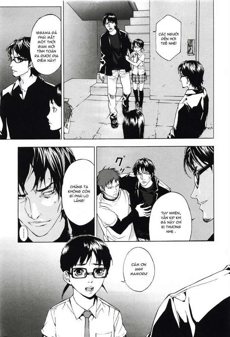 Cho Đến Khi Cái Chết Chia Lìa Đôi Ta Chap 59 - Next Chap 60