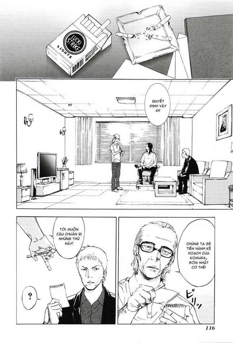 Cho Đến Khi Cái Chết Chia Lìa Đôi Ta Chap 62 - Next Chap 63