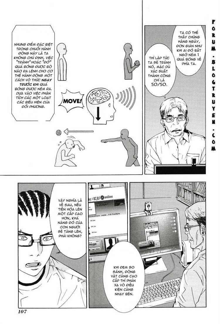 Cho Đến Khi Cái Chết Chia Lìa Đôi Ta Chap 62 - Next Chap 63