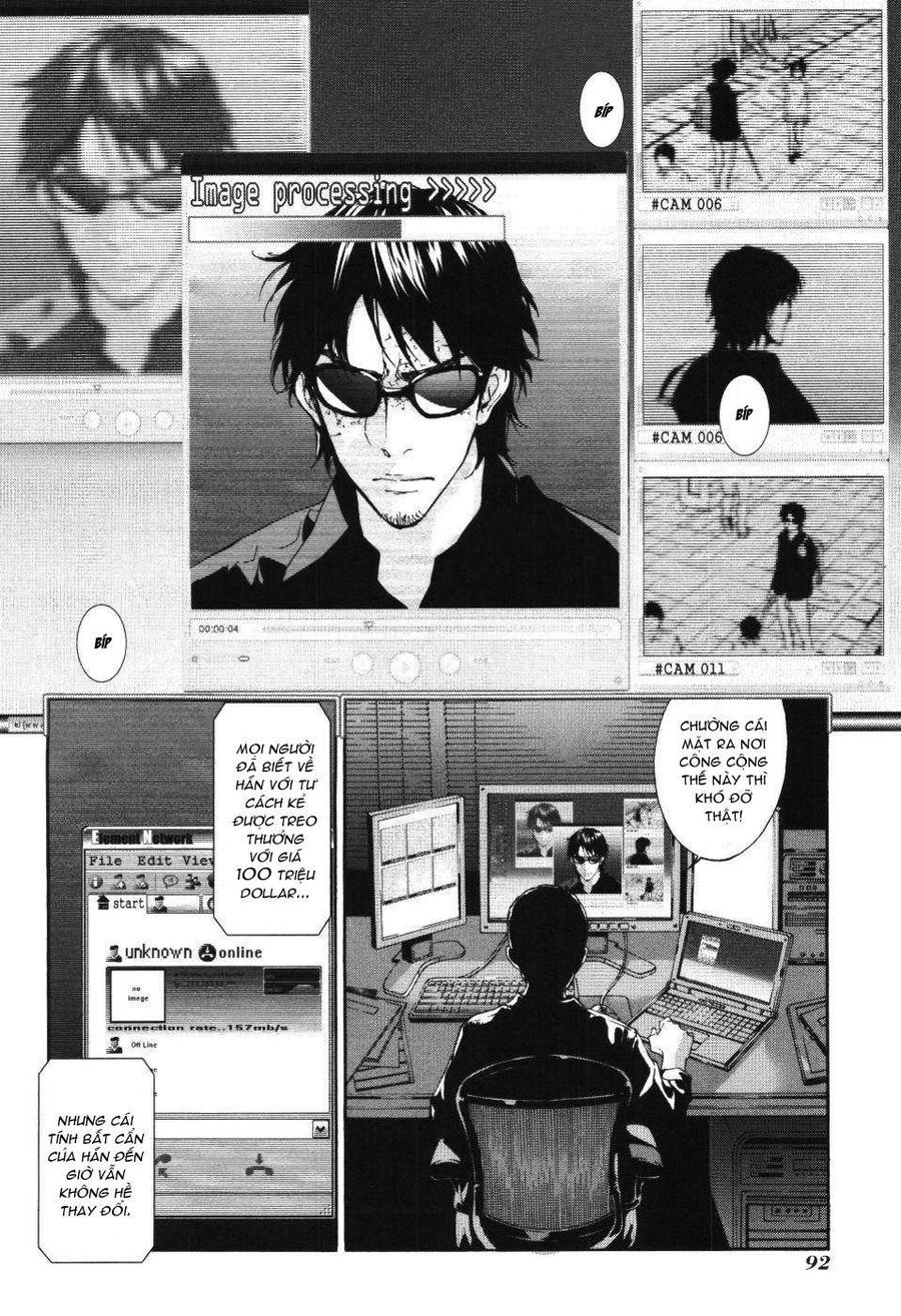 Cho Đến Khi Cái Chết Chia Lìa Đôi Ta Chap 70 - Next Chap 71