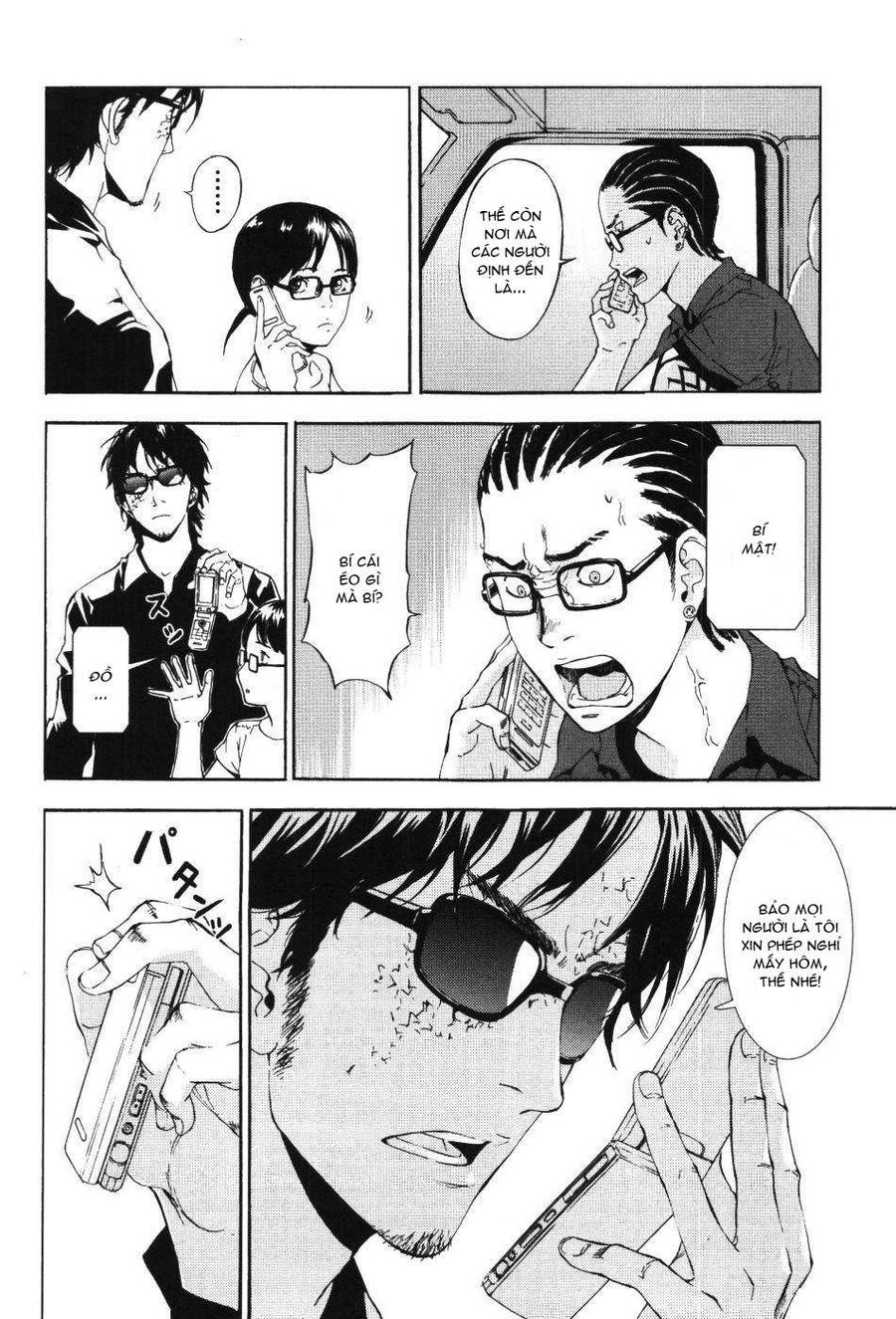 Cho Đến Khi Cái Chết Chia Lìa Đôi Ta Chap 70 - Next Chap 71