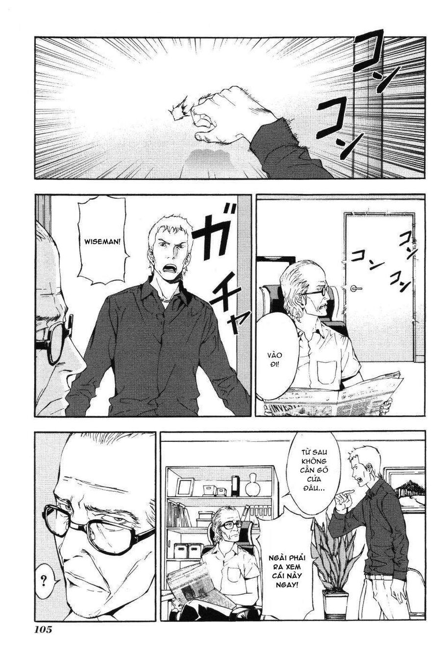 Cho Đến Khi Cái Chết Chia Lìa Đôi Ta Chap 70 - Next Chap 71