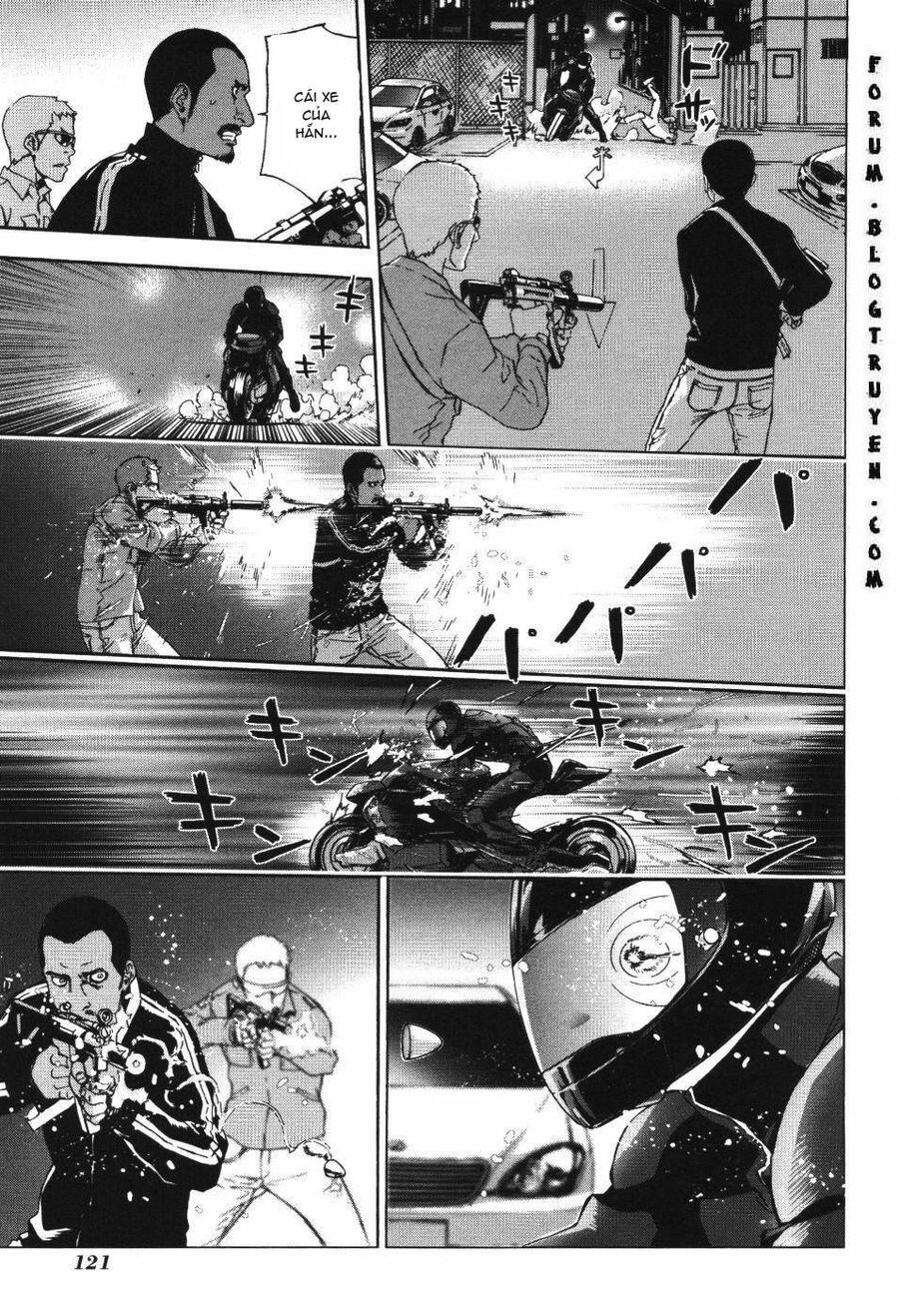 Cho Đến Khi Cái Chết Chia Lìa Đôi Ta Chap 71 - Next Chap 72