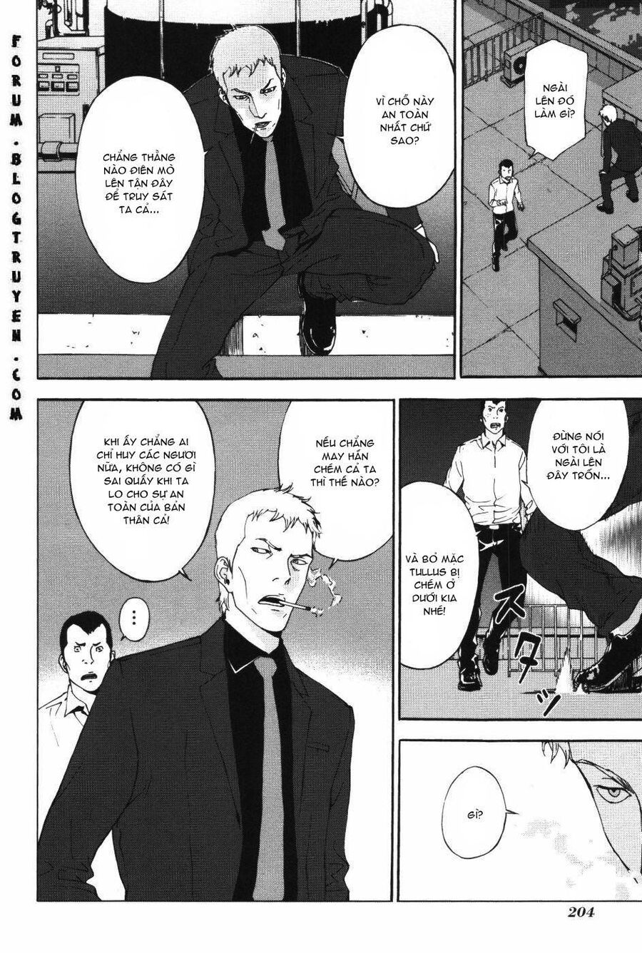 Cho Đến Khi Cái Chết Chia Lìa Đôi Ta Chap 74 - Next Chap 75