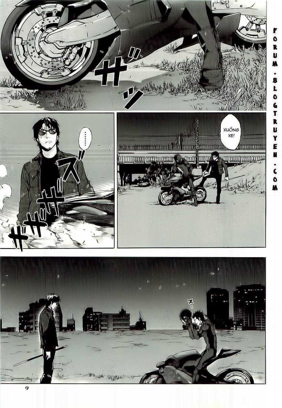 Cho Đến Khi Cái Chết Chia Lìa Đôi Ta Chap 75 - Next Chap 76