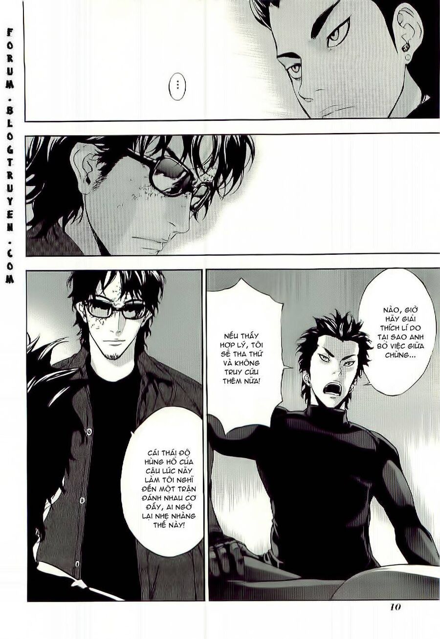 Cho Đến Khi Cái Chết Chia Lìa Đôi Ta Chap 75 - Next Chap 76